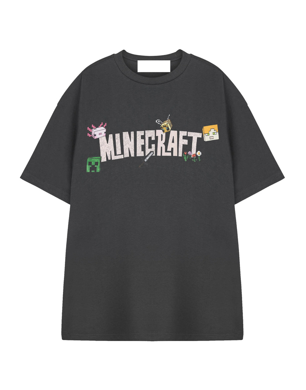 Minecraft Movie Minecraft Tee